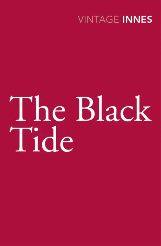 Black Tide - Innes, Hammond