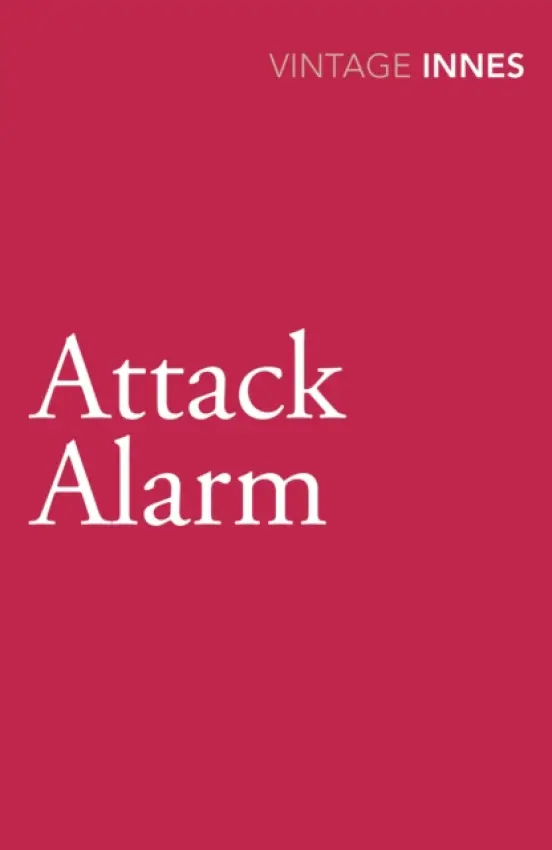 Attack Alarm - Innes, Hammond