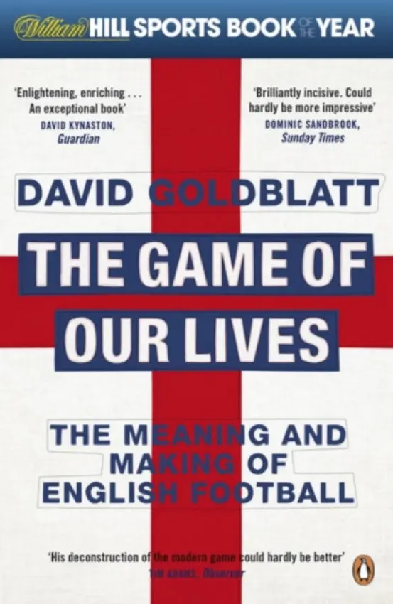 Game of Our Lives - Goldblatt, David