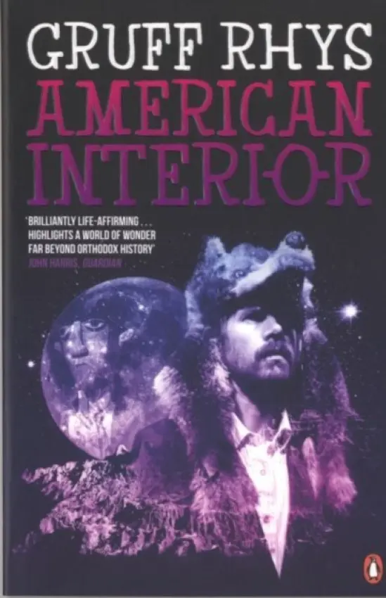American Interior - Rhys, Gruff