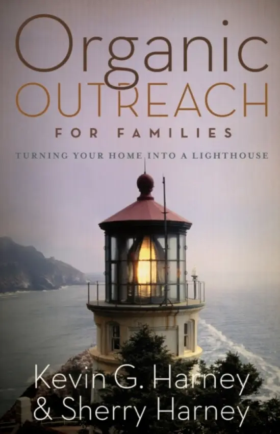 Organic Outreach for Families - Harney, Kevin  a  Sherry