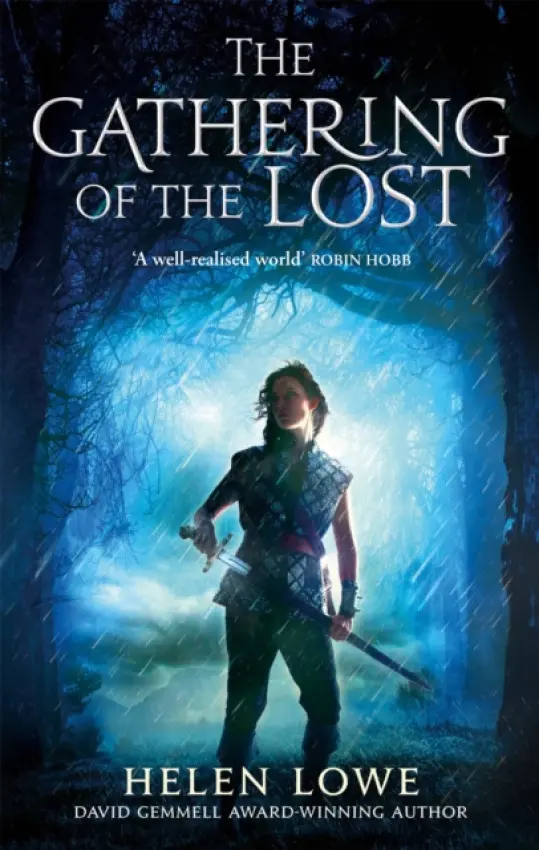 Gathering Of The Lost - Lowe, Helen