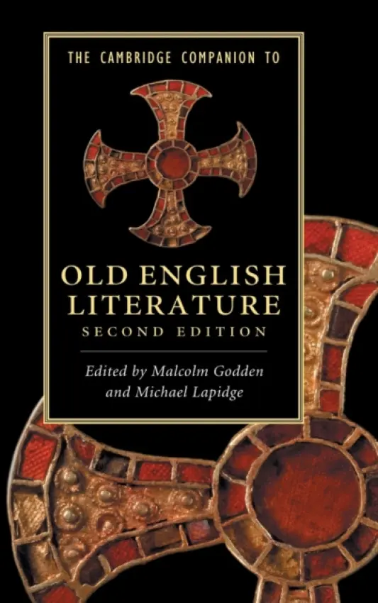 Cambridge Companion to Old English Literature