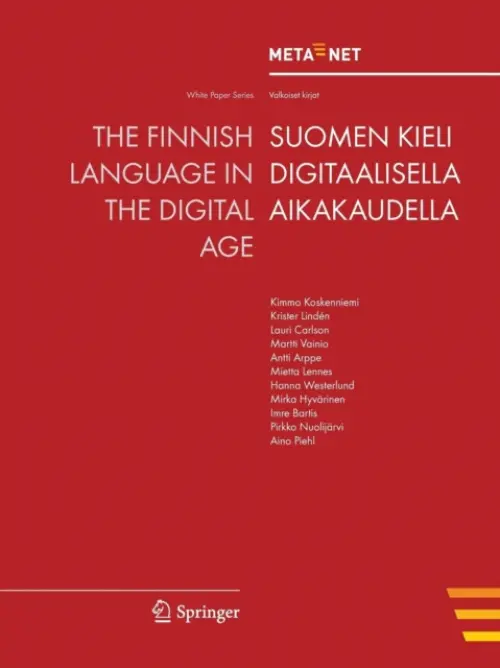 Finnish Language in the Digital Age