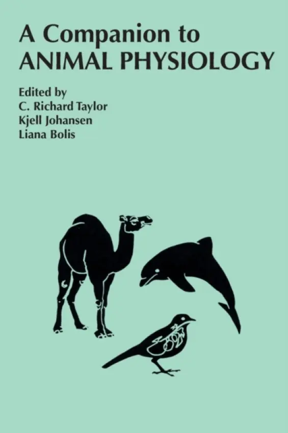 Companion to Animal Physiology