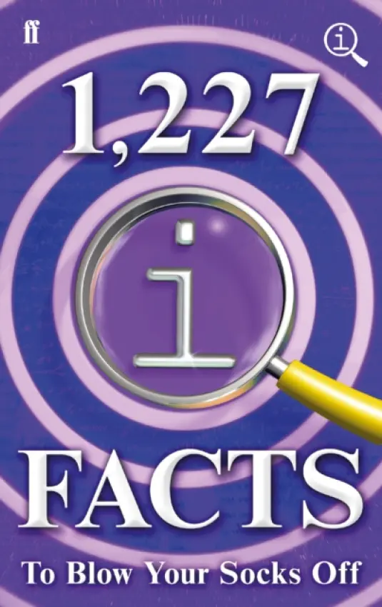 1,227 QI Facts To Blow Your Socks Off - Lloyd, John a Mitchinson, John a Harkin, James
