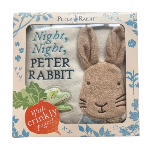 Night Night Peter Rabbit - Potter, Beatrix