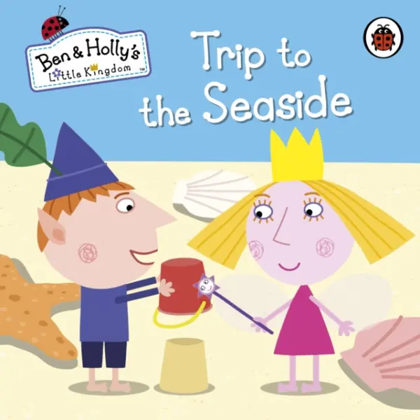 Ben and Holly's Little Kingdom: Trip to the Seaside - Ben and Holly's Little Kingdom