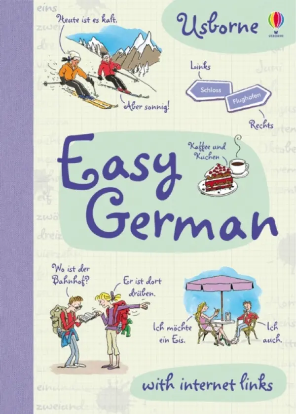 Easy German - Denne, Ben a Chandler, Fiona a Daynes, Katie a Irving, Nicole