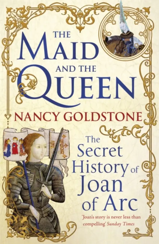 Maid and the Queen - Goldstone, Nancy