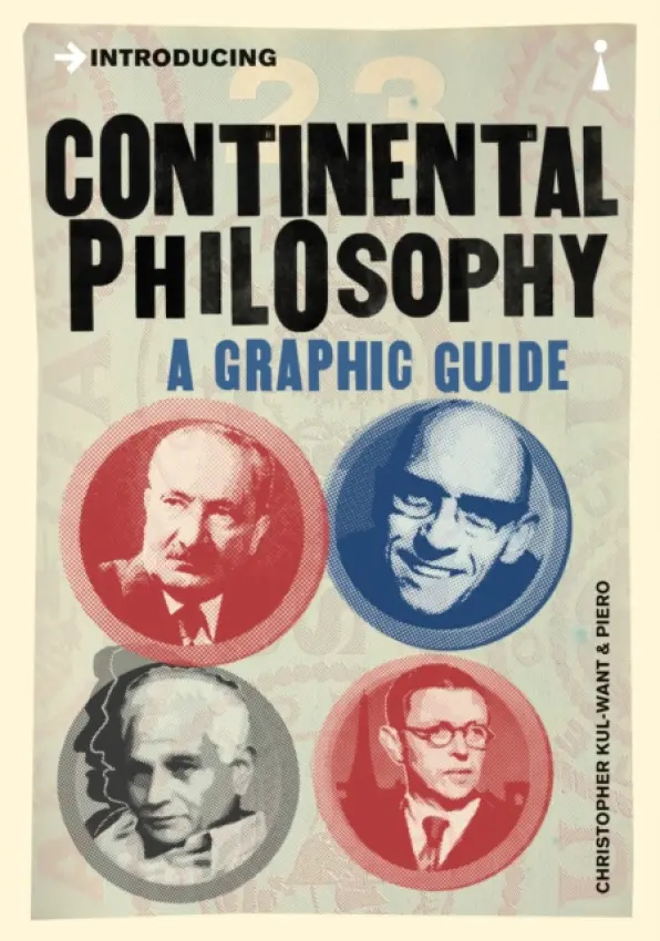 Introducing Continental Philosophy - Christopher Kul-Want
