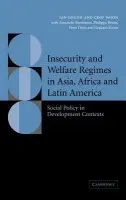 Insecurity and Welfare Regimes in Asia, Africa and Latin America - Gough, Ian (University of Bath) a Wood, Geof (University of Bath) a Barrientos, Armando (University of Manchester) a Bevan, Philippa (University of Bath) a Davis, Peter (University of Bath) a Room, Graham (University of Bath)