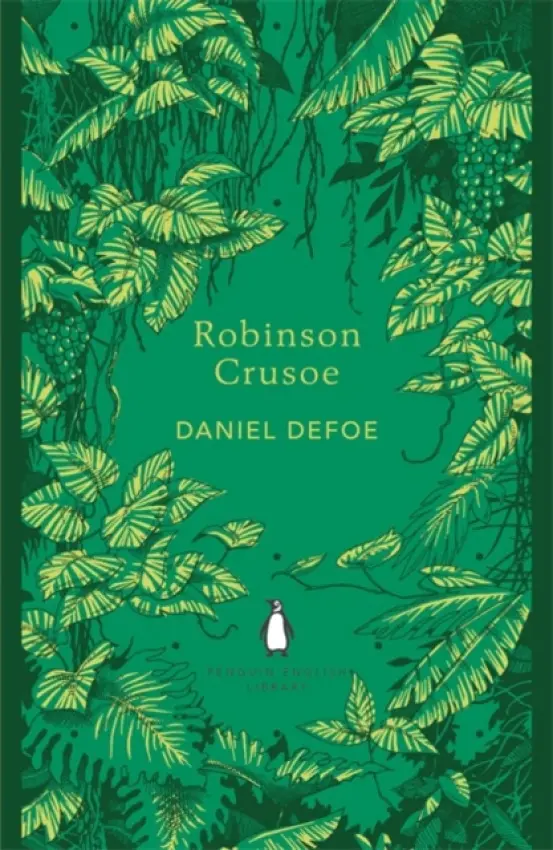 Robinson Crusoe - Defoe, Daniel