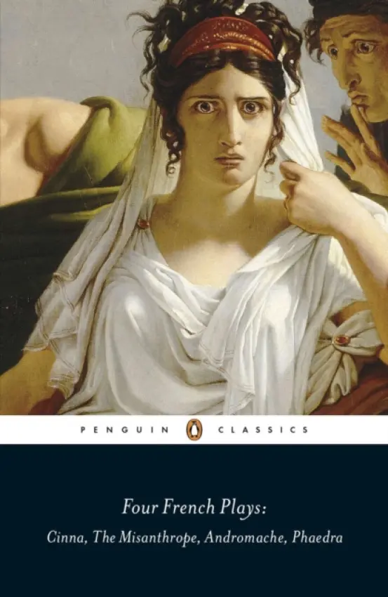 Four French Plays - Racine, Jean