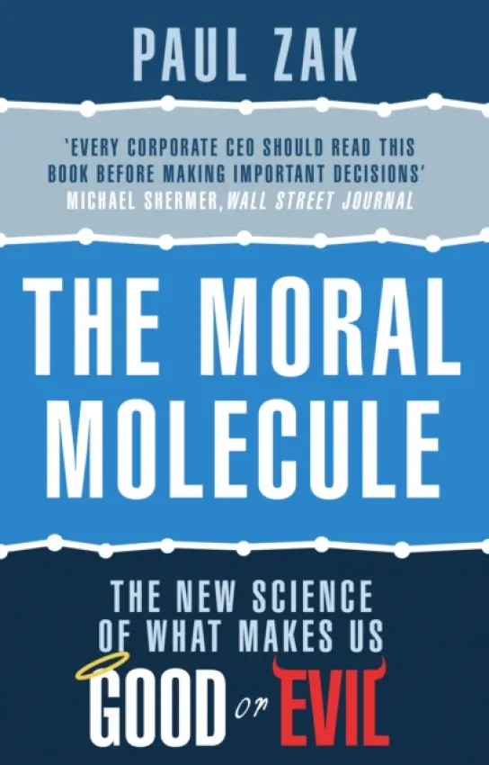 Moral Molecule - J. Zak, Paul