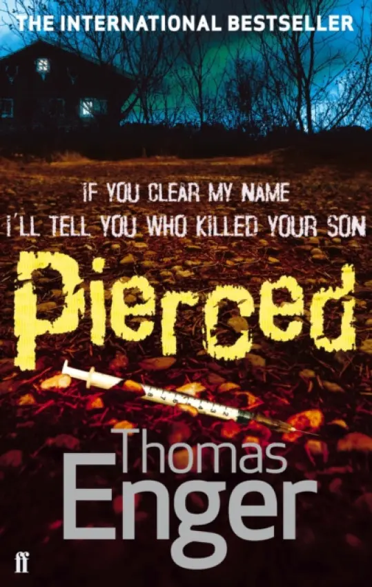 Pierced - Enger, Thomas
