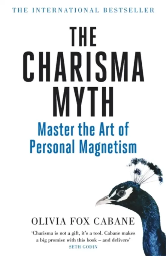 Charisma Myth - Cabane, Olivia Fox