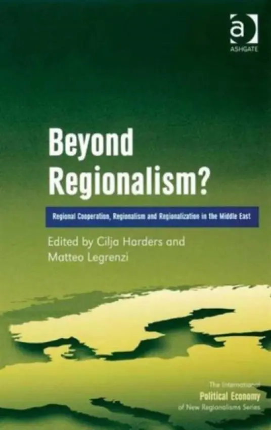 Beyond Regionalism? - Legrenzi, Matteo