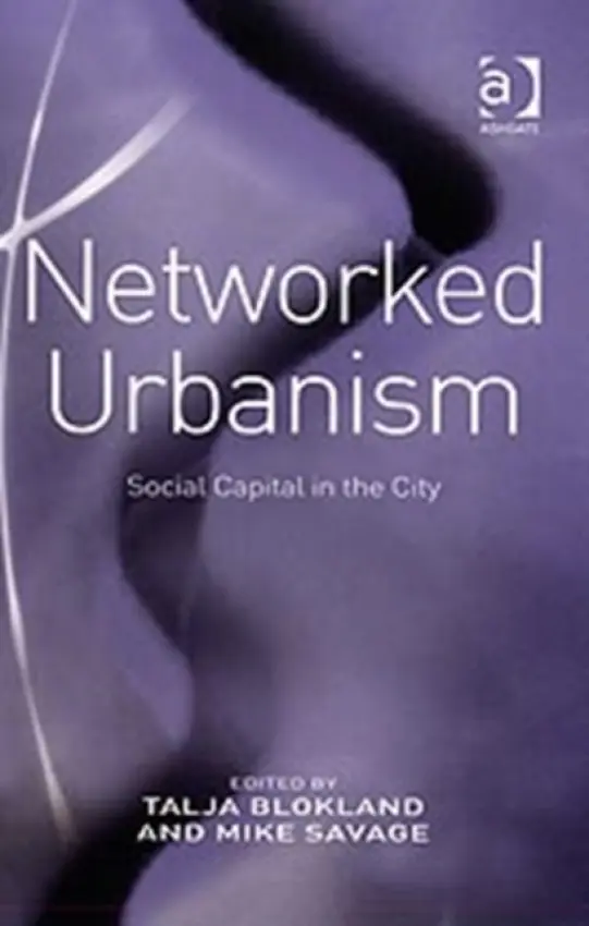 Networked Urbanism - Blokland, Talja