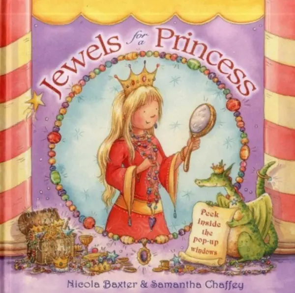 Jewels for a Princess - Baxter, Nicola
