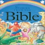 Children's Stories from the Bible - Baxter, Nicola