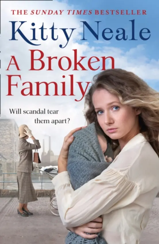 Broken Family - Neale, Kitty