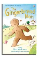 The Gingerbread Man - Mairi Mackinnon