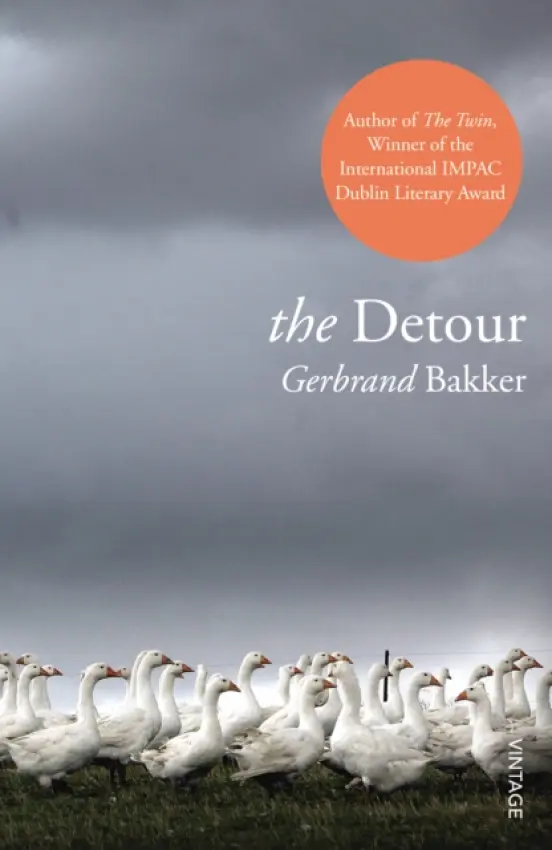 Detour - Bakker, Gerbrand