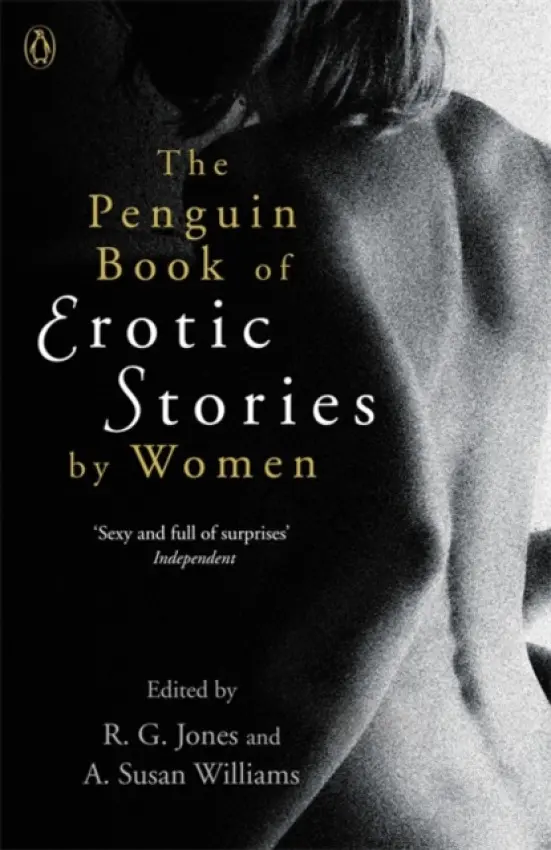 Penguin Book of Erotic Stories By Women - Williams, Dr. A. Susan