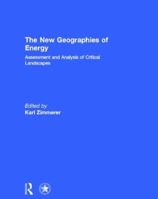 New Geographies of Energy