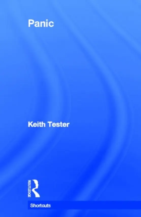 Panic - Tester, Keith (Keith Tester passed away 14.1.19 as advised by wife  a  beneficiary Linda Tester SE936485 will, death cert and GOP received SF case 01612172 CH)