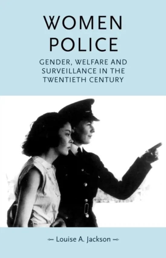 Women Police - Jackson, Louise