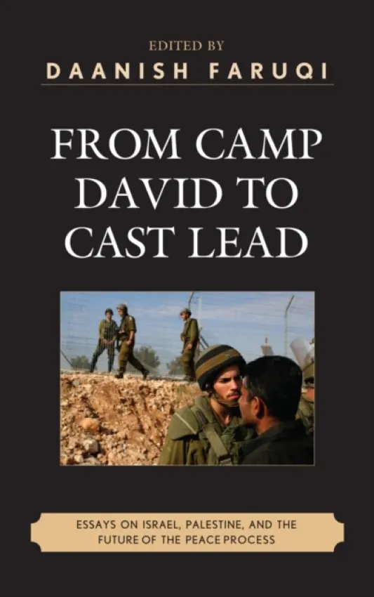 From Camp David to Cast Lead