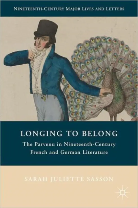 Longing to Belong - Sasson, S.