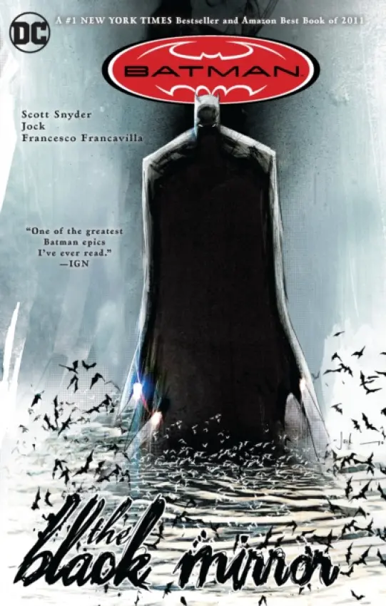 Batman: The Black Mirror - Scott Snyder