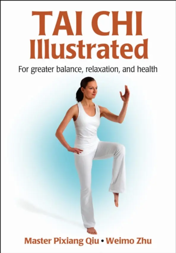 Tai Chi Illustrated - Qiu, Pixiang a Zhu, Weimo