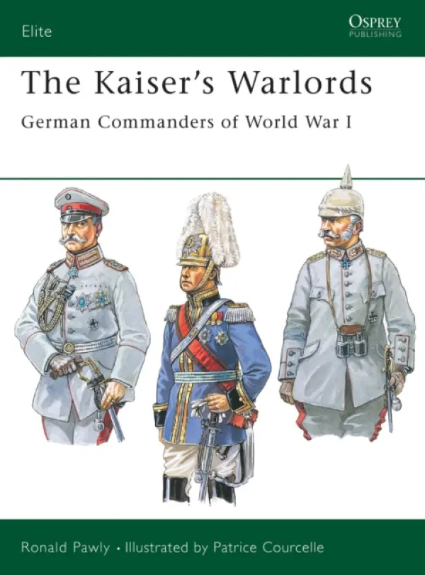 Kaiser's Warlords - Pawly, Ronald