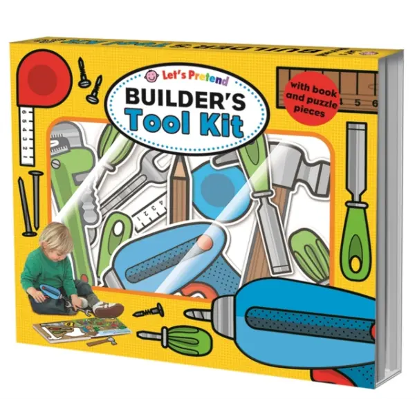 Builder's Tool Kit - Roger Priddy, Priddy Books
