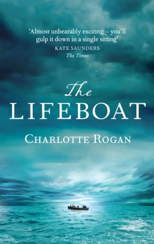 Lifeboat - Rogan, Charlotte