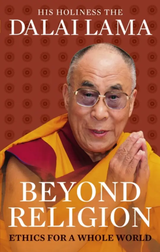 Beyond Religion - Lama, Dalai