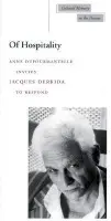 Of Hospitality - Derrida, Jacques a Dufourmantelle, Anne