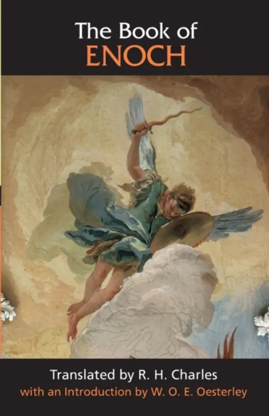 Book of Enoch - Gooder, Dr Paula a Charles, R. H.