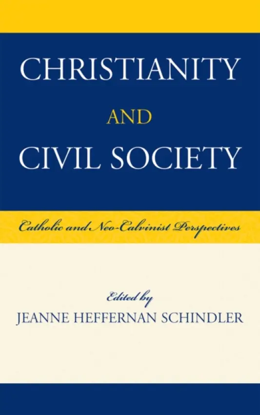 Christianity and Civil Society