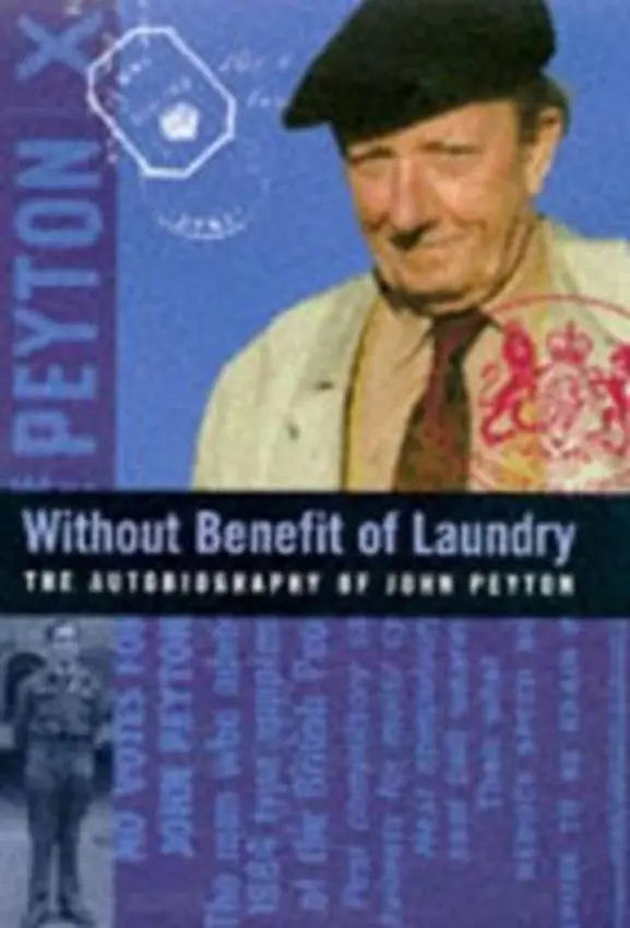Without Benefit of Laundry - Peyton, Lord