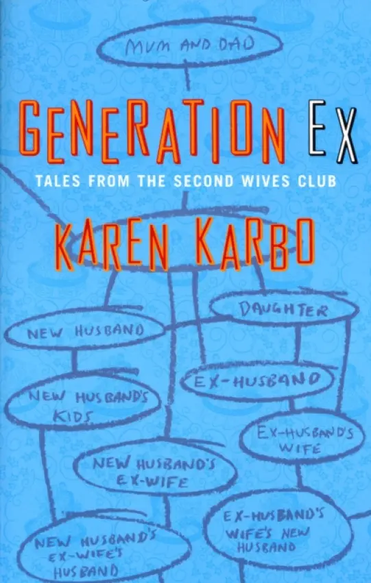 Generation Ex - Karbo, Karen