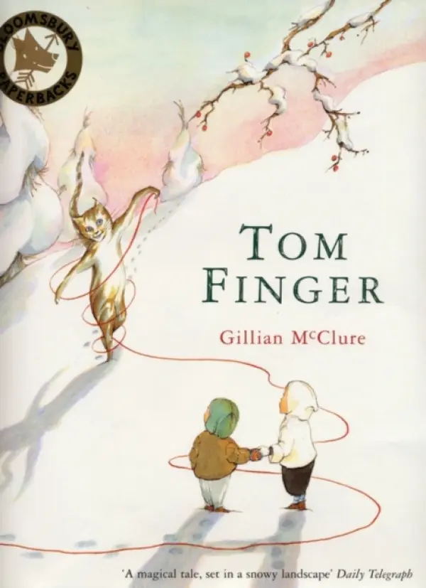 Tom Finger - McClure, Gillian