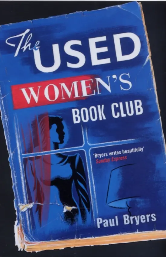 Used Women's Book Club - Bryers, Paul