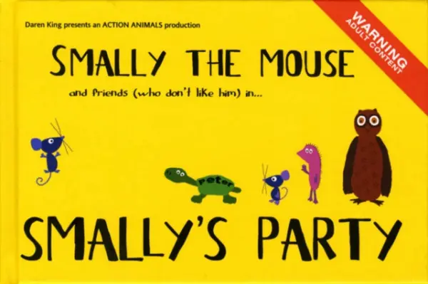 Smally the Mouse - King, Daren