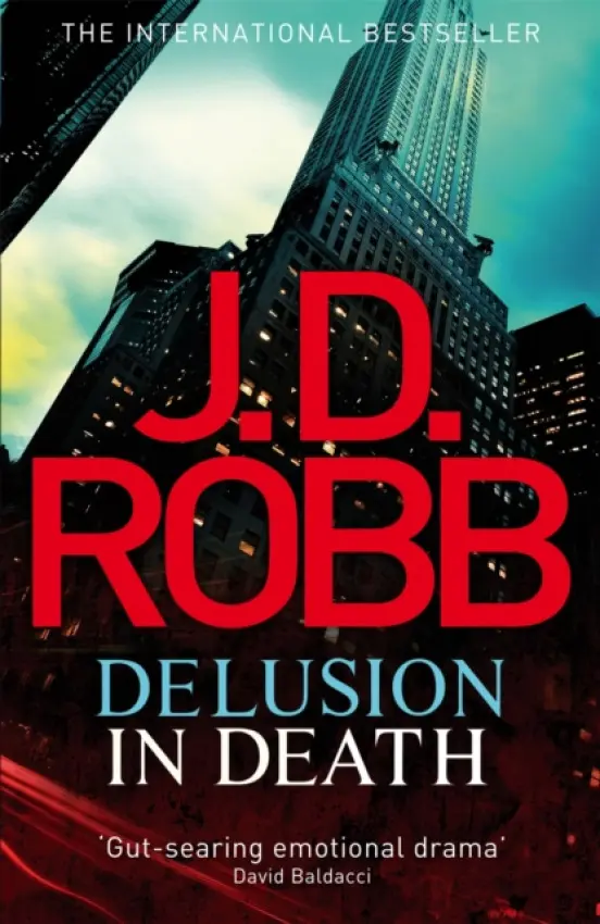 Delusion in Death - J.D. Robb