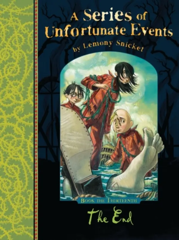 End - Snicket, Lemony